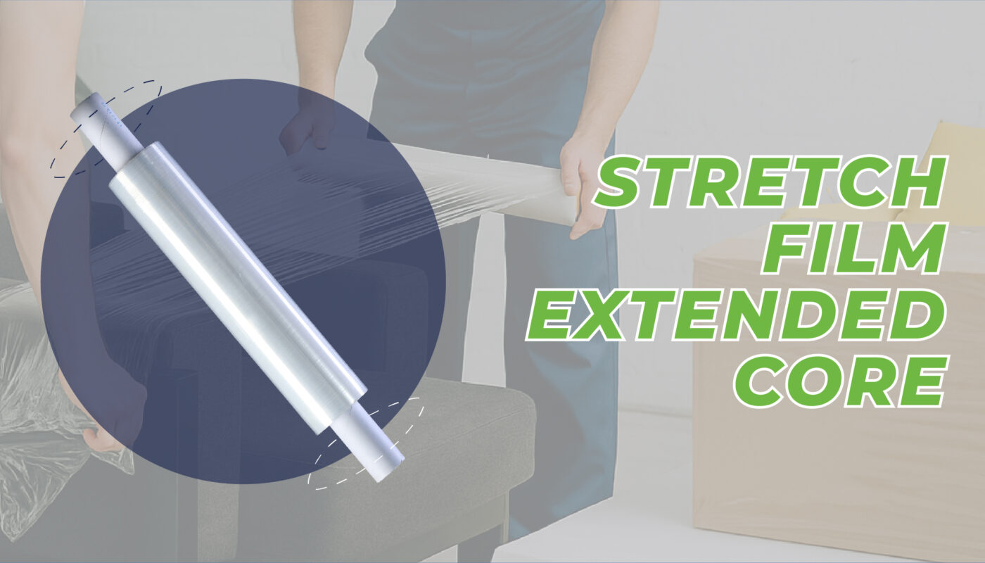 Stretch Film Extended Core