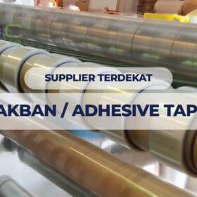 Supplier Lakban
