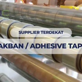 Supplier Lakban