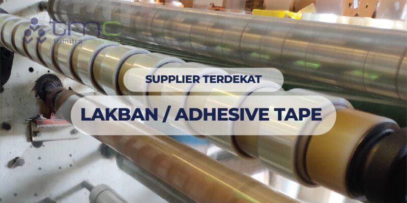 Supplier Lakban