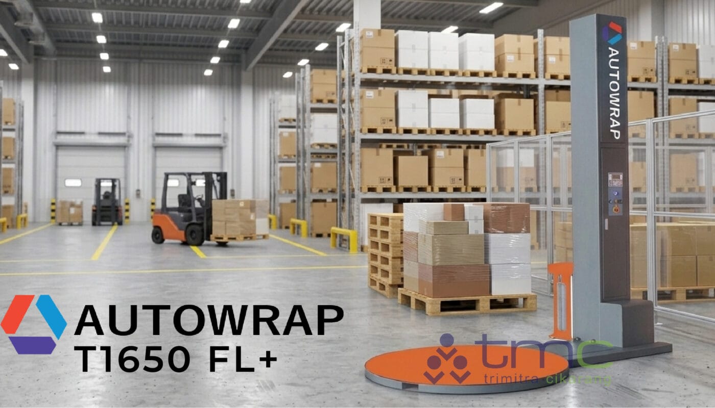 Mesin Wrapping Autowrap