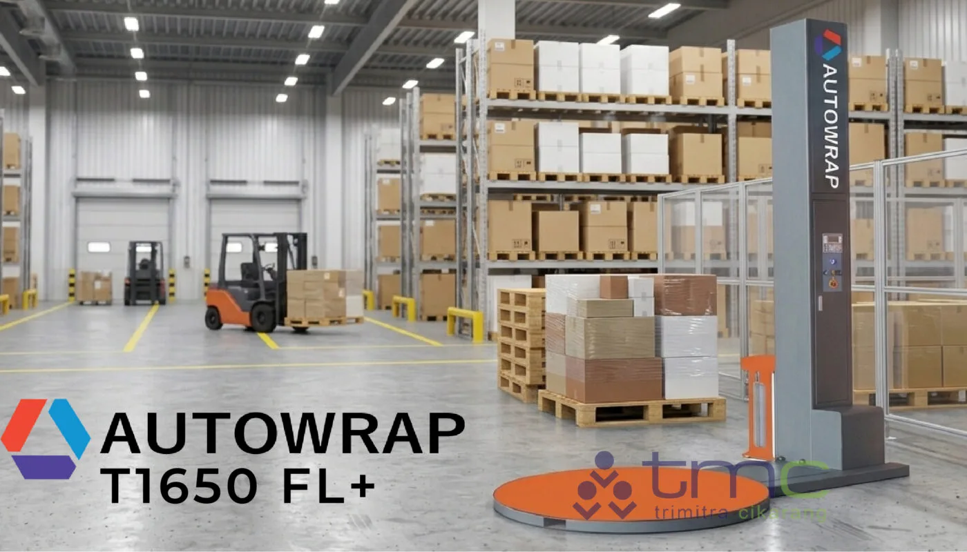 Mesin Wrapping Autowrap