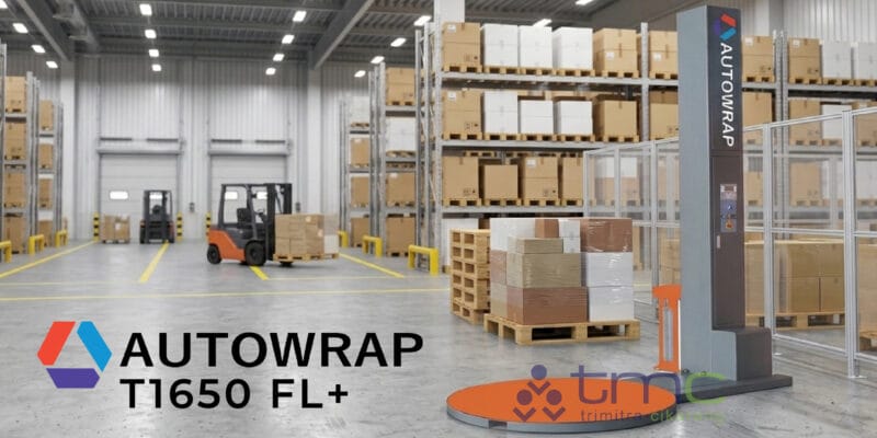 Mesin Wrapping Autowrap
