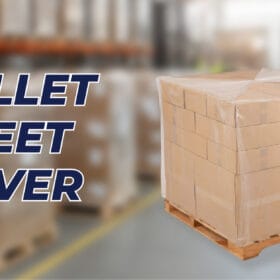 Pallet Sheet Cover