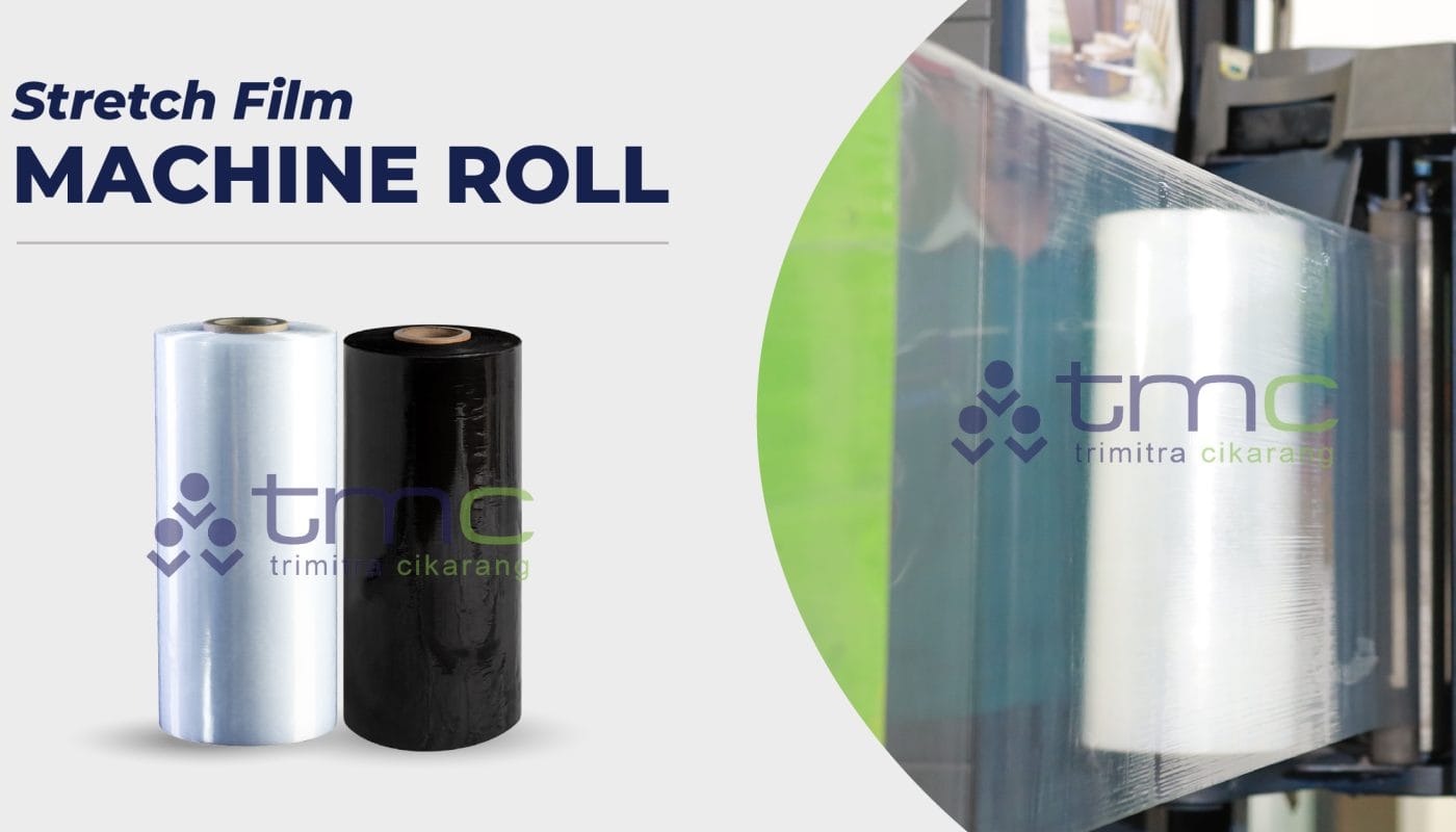 Stretch Film - Machine Roll