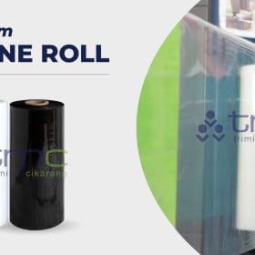 Stretch Film - Machine Roll