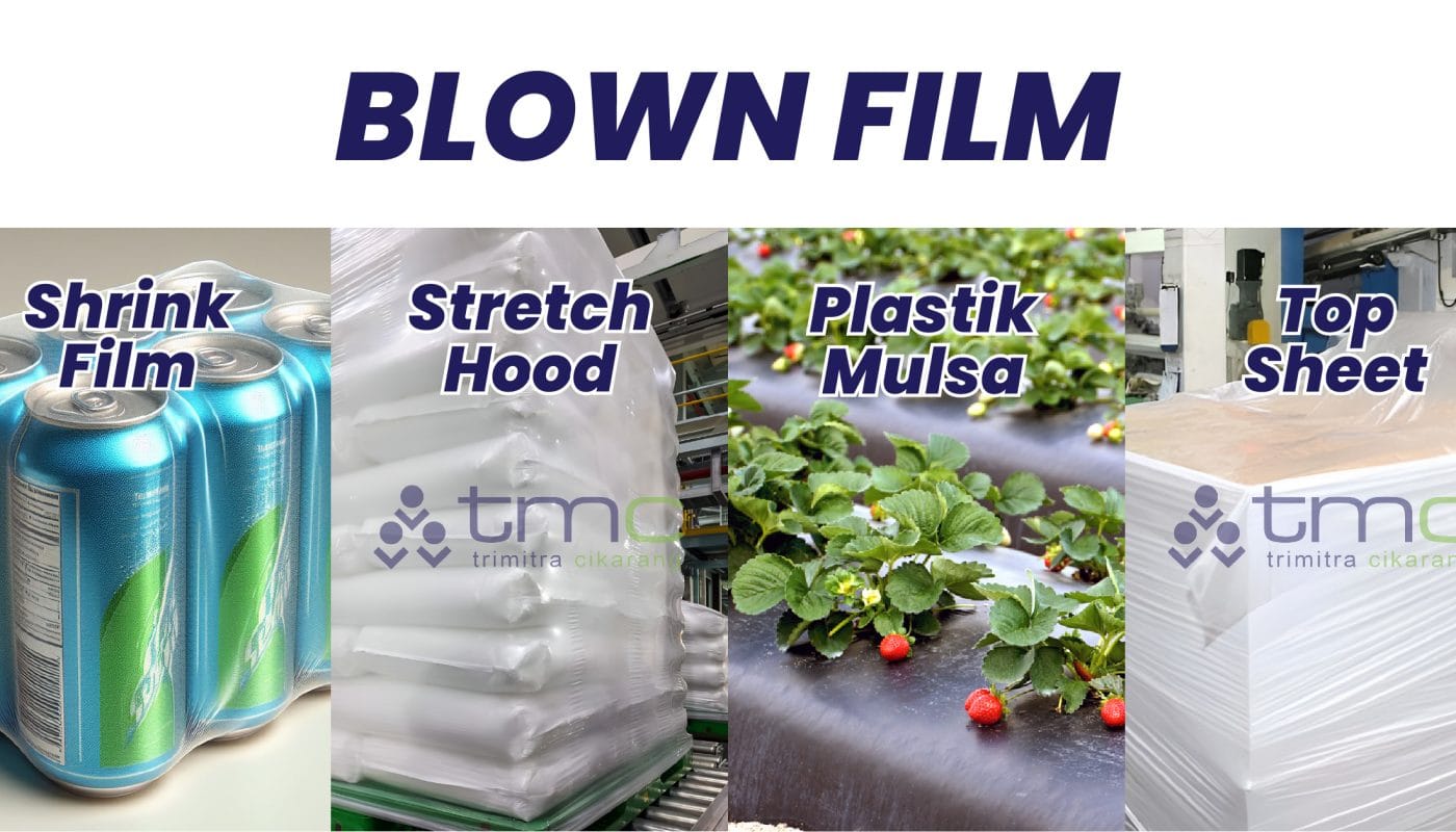 APLIKASI BLOWN FILM